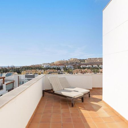 Vila Penthouse La Cala De Mijas Exteriér fotografie