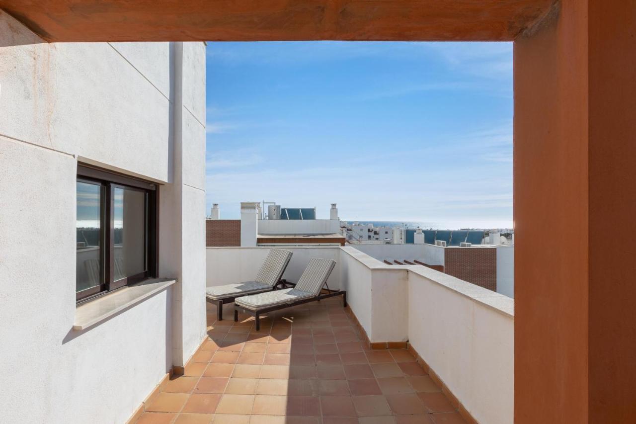 Vila Penthouse La Cala De Mijas Exteriér fotografie