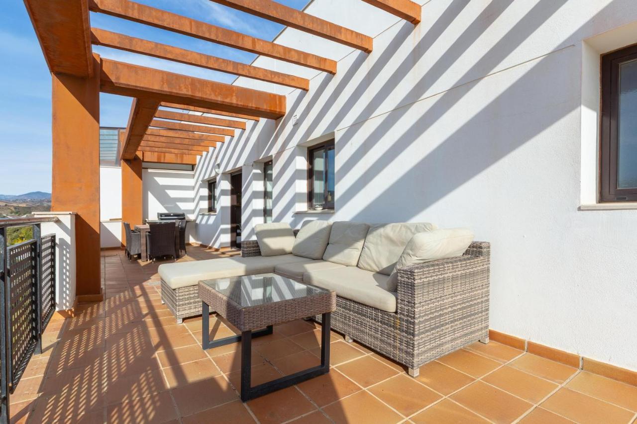 Vila Penthouse La Cala De Mijas Exteriér fotografie