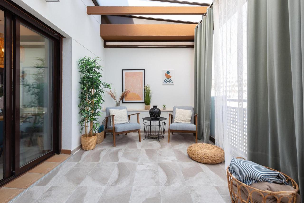 Vila Penthouse La Cala De Mijas Exteriér fotografie