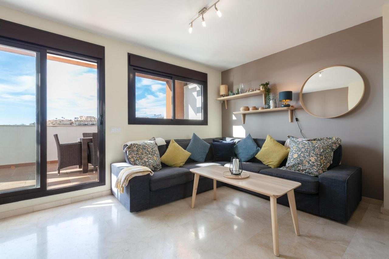 Vila Penthouse La Cala De Mijas Exteriér fotografie