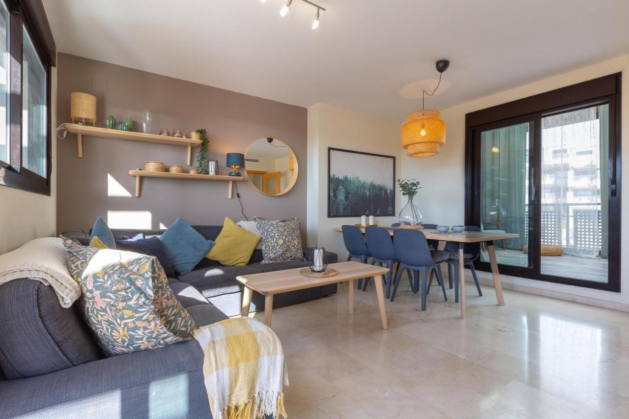 Vila Penthouse La Cala De Mijas Exteriér fotografie