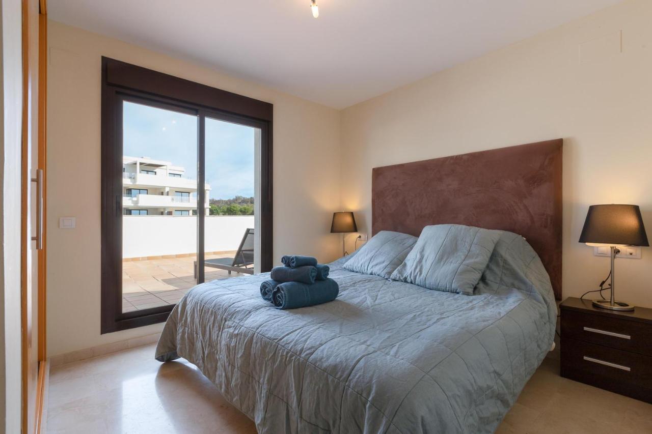Vila Penthouse La Cala De Mijas Exteriér fotografie