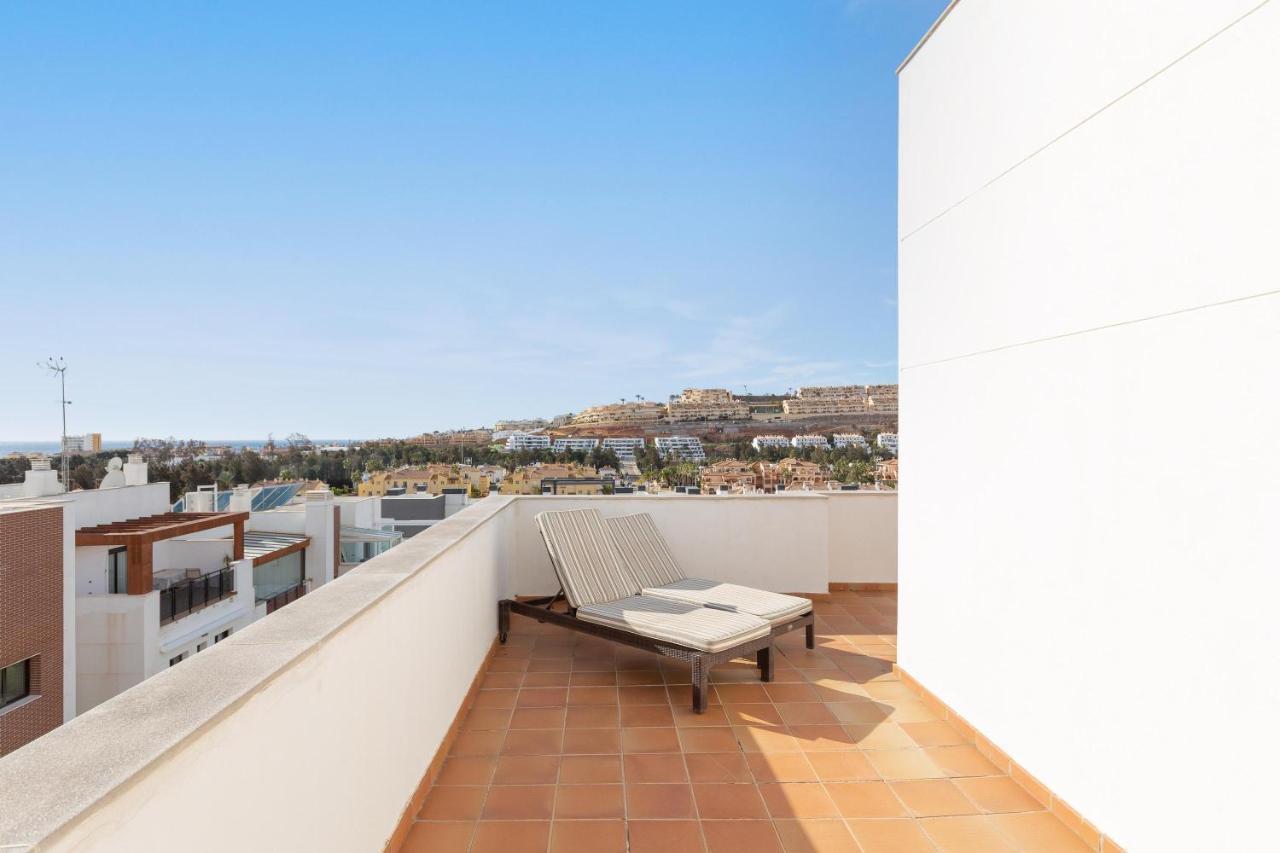 Vila Penthouse La Cala De Mijas Exteriér fotografie