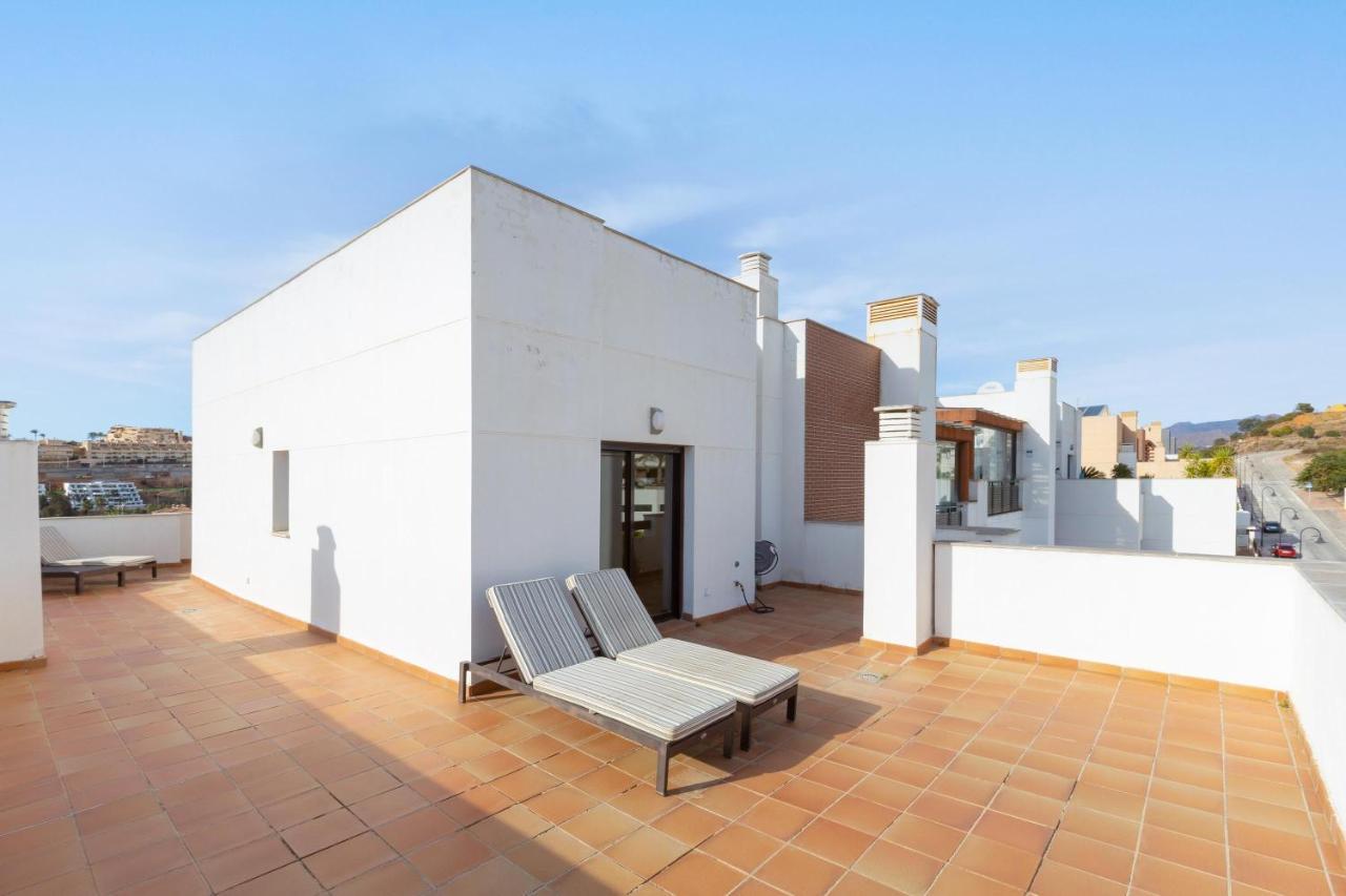 Vila Penthouse La Cala De Mijas Exteriér fotografie