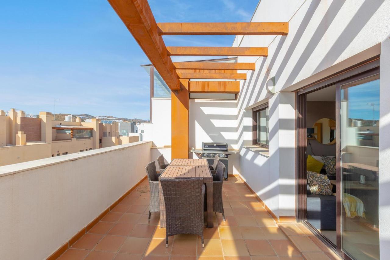 Vila Penthouse La Cala De Mijas Exteriér fotografie