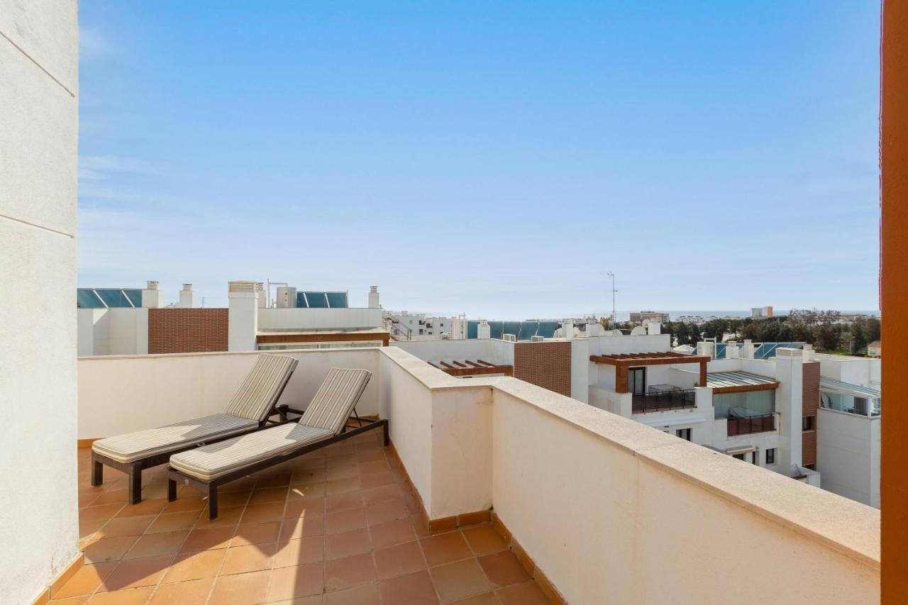 Vila Penthouse La Cala De Mijas Exteriér fotografie